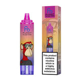 Fumot Tornado 15000 - Grape Lemon - 2