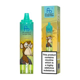 Fumot Tornado 15000 - Green Apple Citrus Menthol - 2