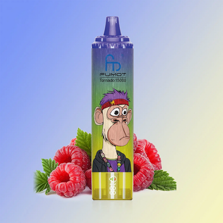 Fumot Tornado 15000 - Huckleberry Hauptbild