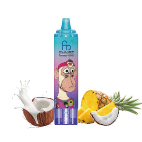 Fumot Tornado 15000 - Pina Colada Hauptbild