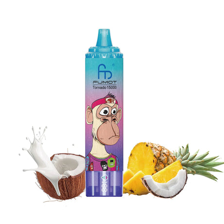 Fumot Tornado 15000 - Pina Colada Hauptbild