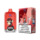 Tornado Vape 12000 - Apple Berry Blast 