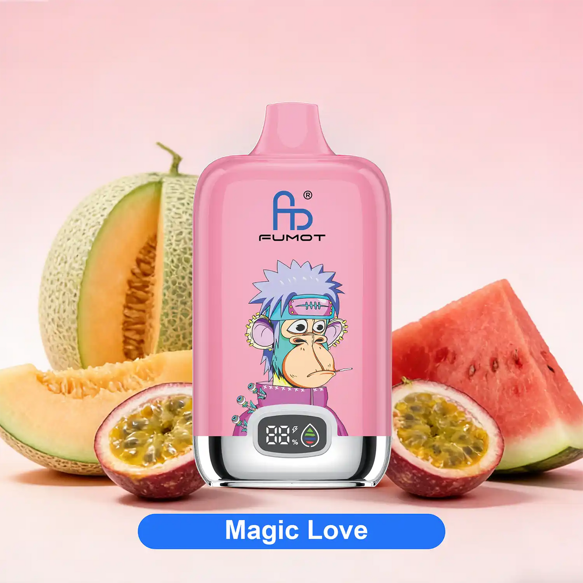 Tornado Vape 12000 - Magic Love