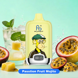 Tornado Vape 12000 - Passtion Fruit Mojito