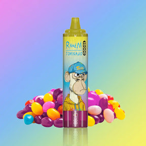 Fumot Tornado 15000 - Skittles - 1