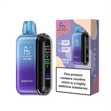 Fumot Tornado 20000 - Blueberry On Ice - 2