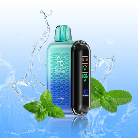 Fumot Tornado 20000 - Cool Mint - 1