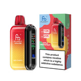 Fumot Tornado 20000 - Apple Grapefruit - 2