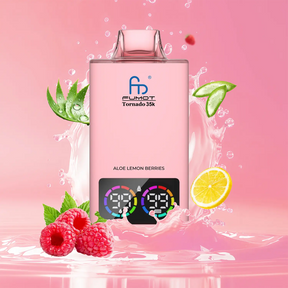 Fumot Tornado 35000 - Aloe Lemon Berries Hauptbild