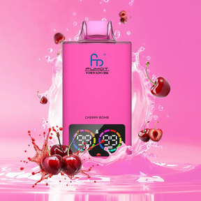Fumot Tornado 35000 - Cherry Bomb Hauptbild