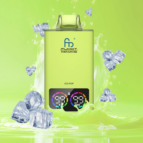 Fumot Tornado 35000 - Ice Pop Hauptbild