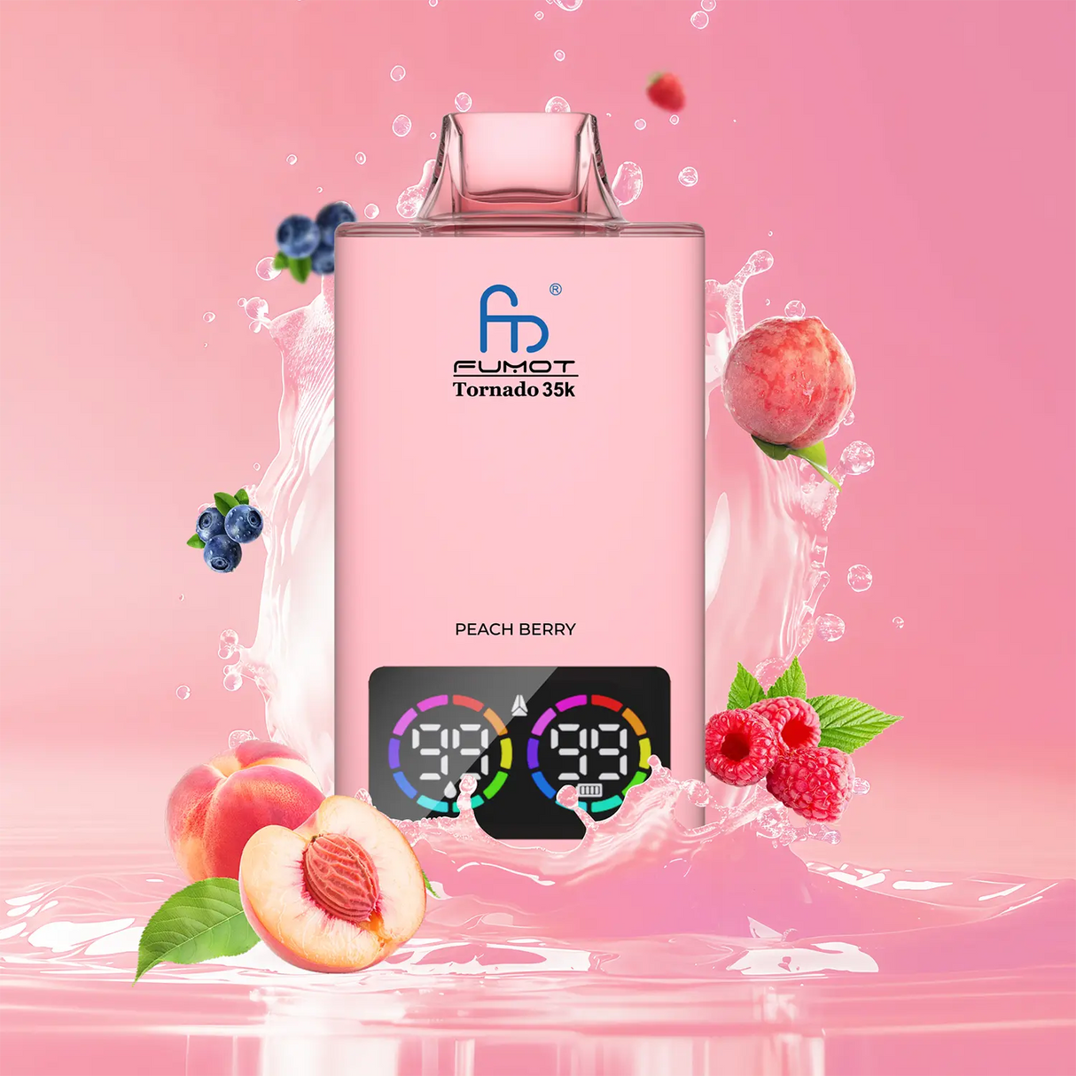 Fumot Tornado Vape 35000