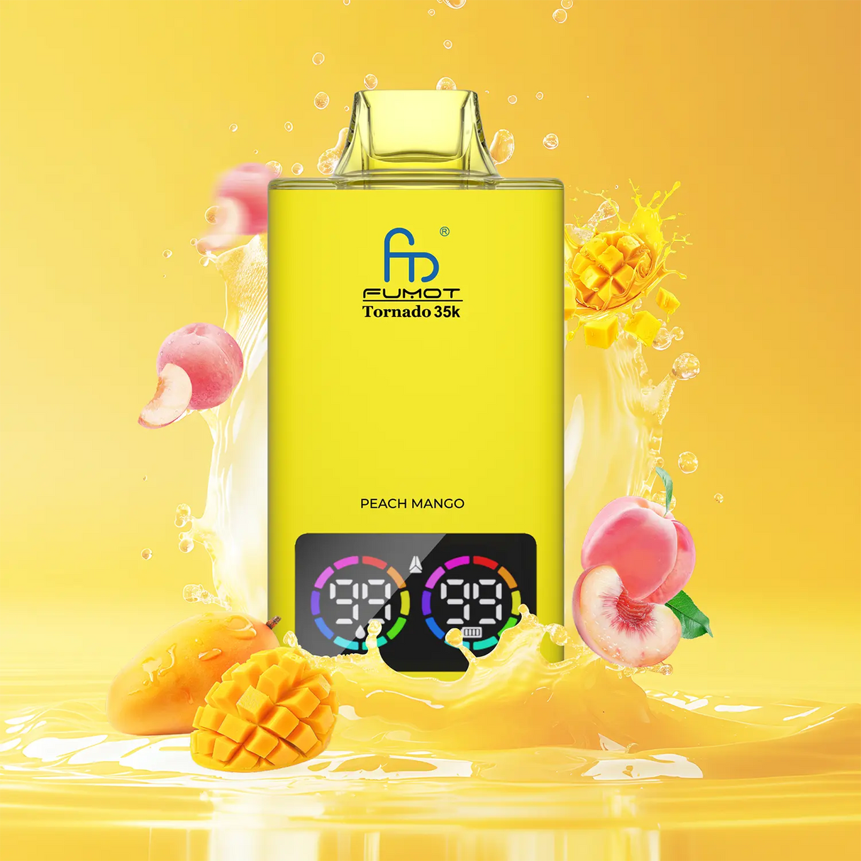 Fumot Tornado Vape 35000