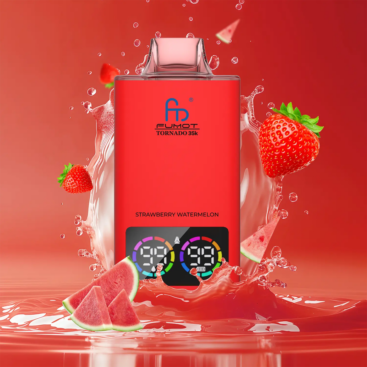 Fumot Tornado Vape 35000