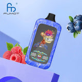 Fumot Tornado Vape 40000 - Digital Monkey 40k