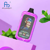 Fumot Tornado Vape 40000 - Digital Monkey 40k