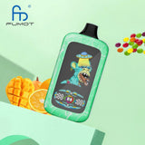 Fumot Tornado Vape 40000 - Digital Monkey 40k