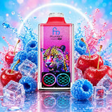 Fumot Tornado Vape Leopard 40000