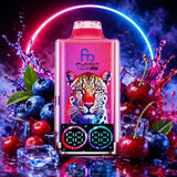 Fumot Tornado Vape Leopard 40000