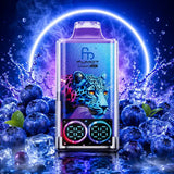 Fumot Tornado Vape Leopard 40000