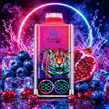 Fumot Tornado Vape Leopard 40000