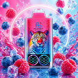 Fumot Tornado Vape Leopard 40000