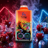 Fumot Tornado Vape Leopard 40000