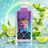 Fumot Tornado Vape Leopard 40000