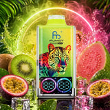 Fumot Tornado Vape Leopard 40000