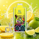 Fumot Tornado Vape Leopard 40000