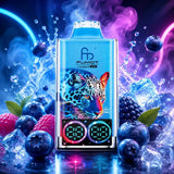 Fumot Tornado Vape Leopard 40000