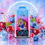 Fumot Tornado Vape Leopard 40000