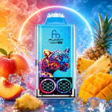 Fumot Tornado Vape Leopard 40000
