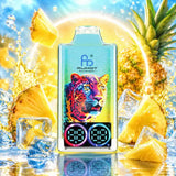 Fumot Tornado Vape Leopard 40000