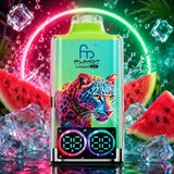 Fumot Tornado Vape Leopard 40000