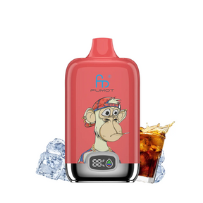 Fumot Tornado 12000 - Cola Ice Hauptbild