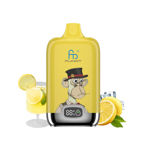 Fumot Tornado 12000 - Ice Tea Lemon Ice Hauptbild