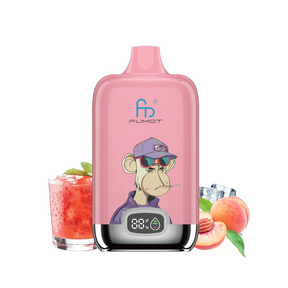 Fumot Tornado 12000 - Ice Tea Peach Ice Hauptbild