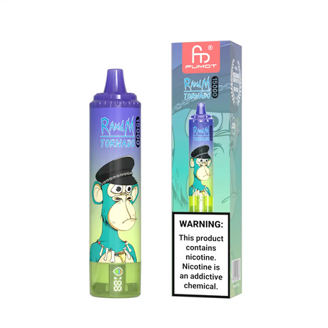 Randm Tornado 15000 - Maximales Dampfvergngen Tornado Vape Randm Tornado 15000 - Maximales Dampfvergngen Tornado Vape
