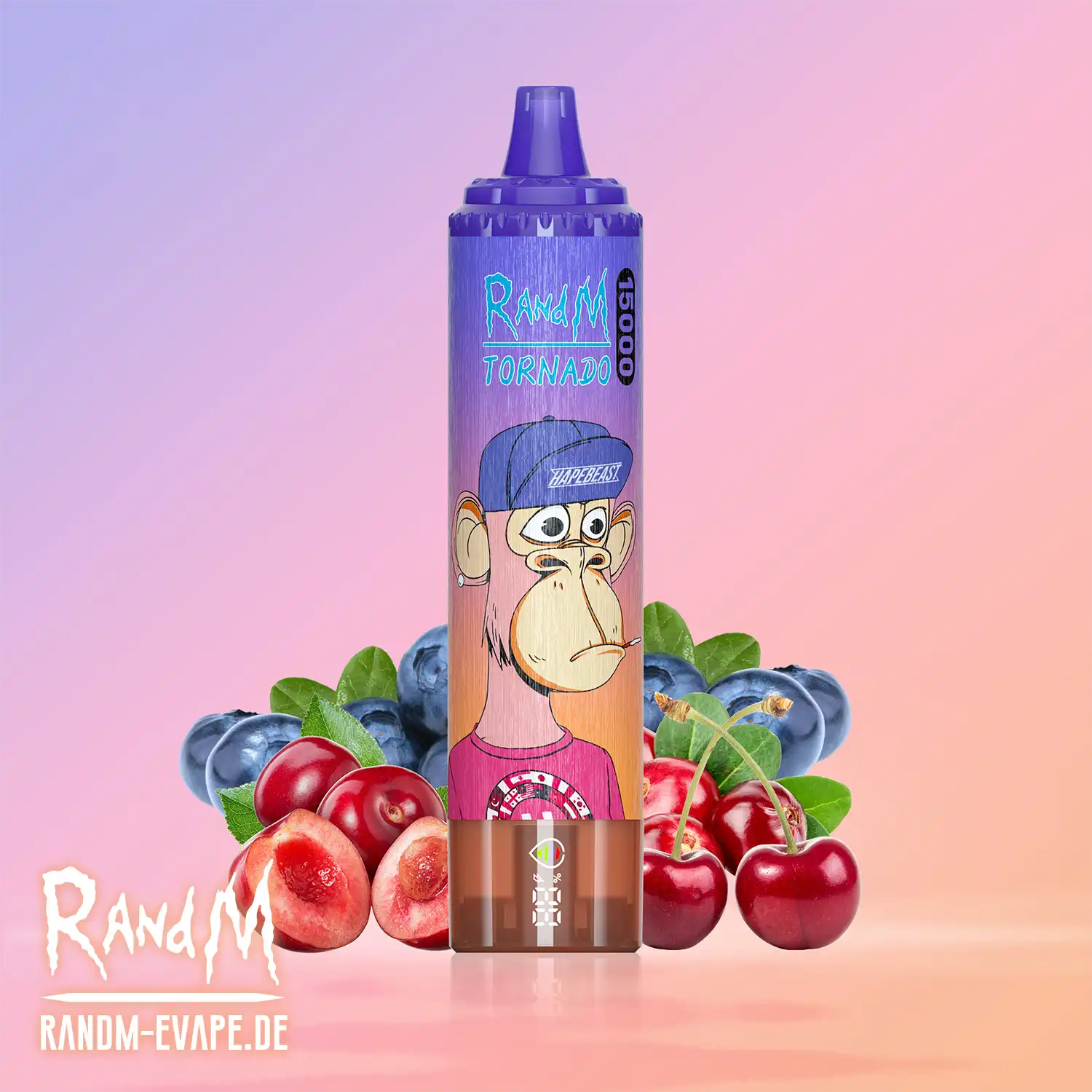 fumot 12000 blueberry cherry cranberry Fumot 12000 Blueberry Cherry Cranberry RandM 12k Puffs Blueberry Cherry  Cranberry Vape- Only for £11.99 Fumot Digital Box 12000 Puffs Disposable  Vape