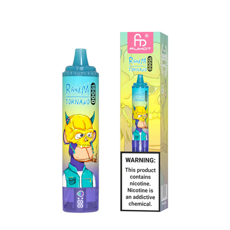 Randm Tornado 15000 - Maximales Dampfvergngen Tornado Vape Randm Tornado 15000 - Maximales Dampfvergngen Tornado Vape