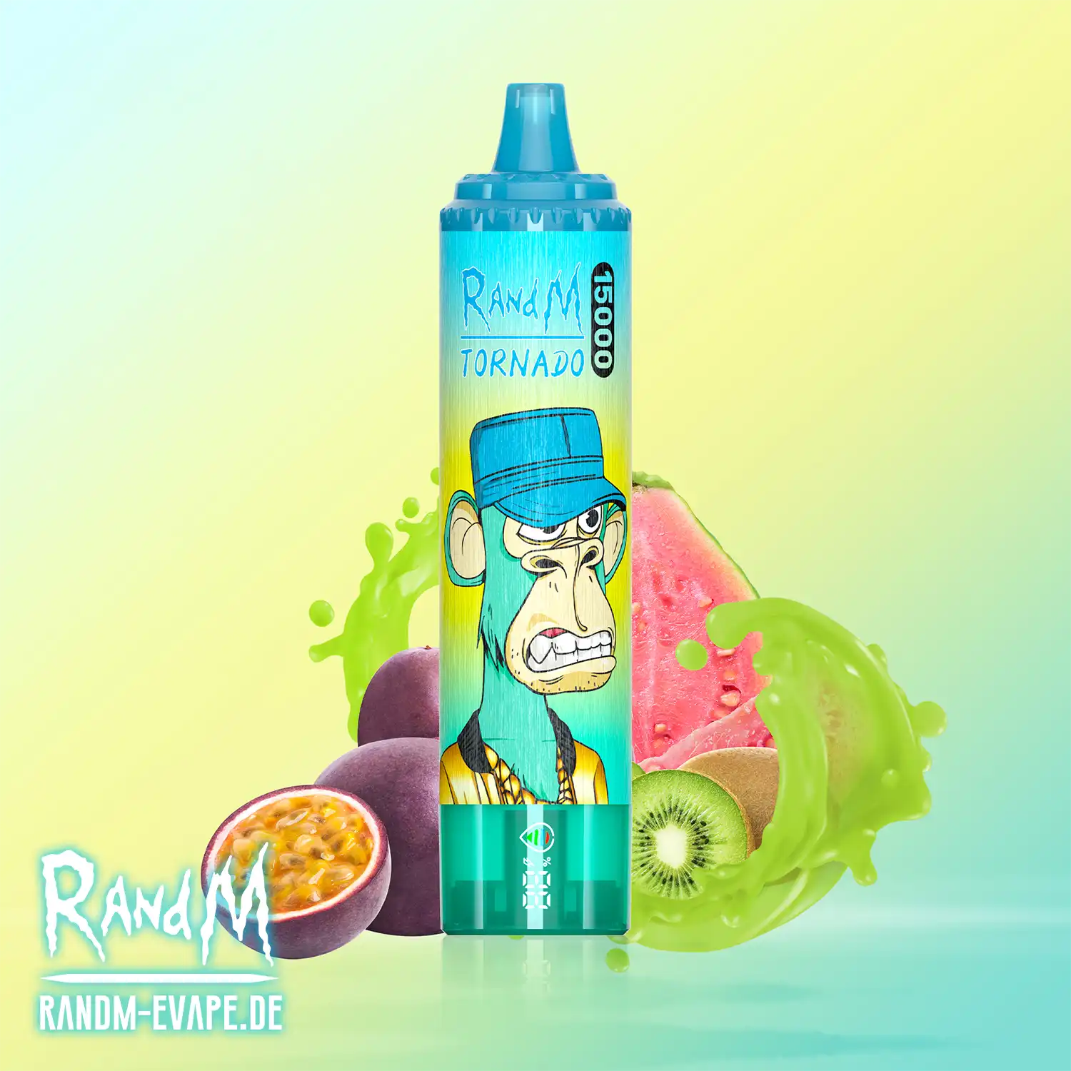 Tornado Vape 15000 Fruits | Tornado Vape 15000 | RandM Evape Tornado Vape 15000 Fruits | Tornado Vape 15000 | RandM Evape
