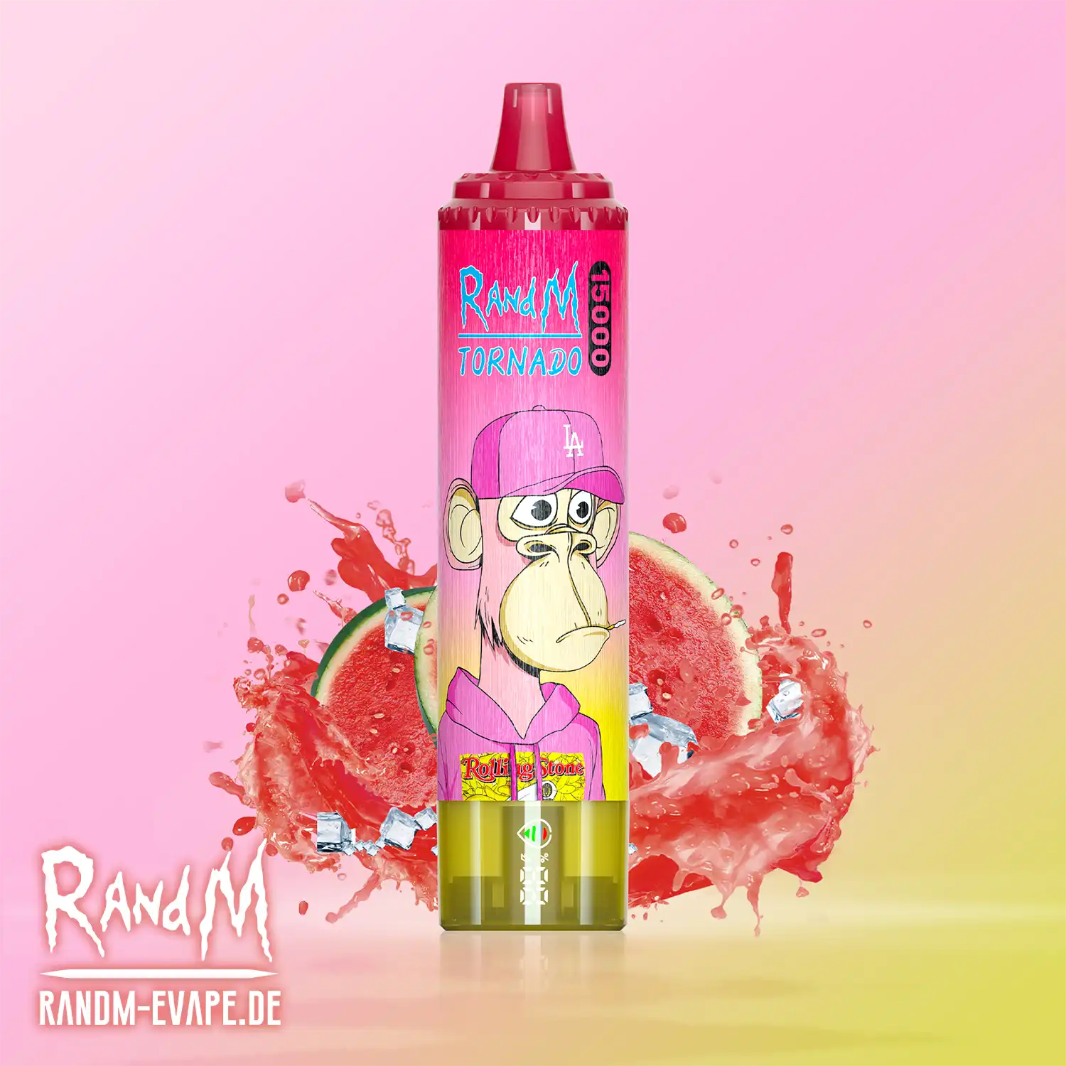 Tornado Vape 15000 Lush Ice Tornado Vape 15000 Lush Ice