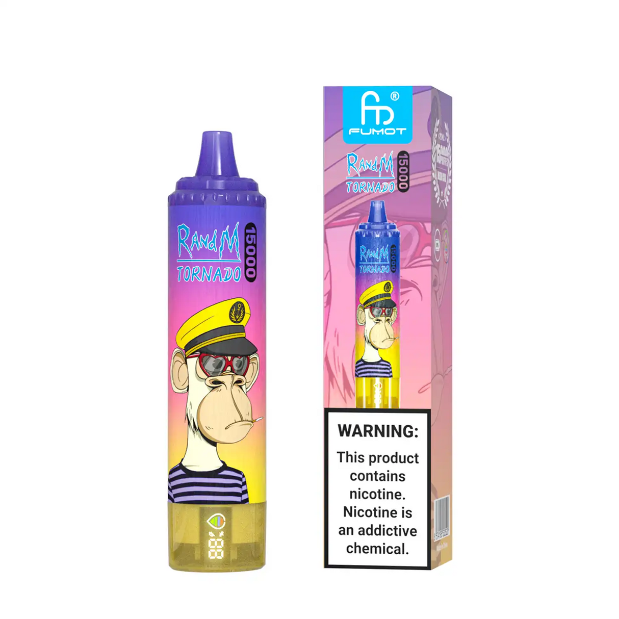 Fruchtiges E-Liquid