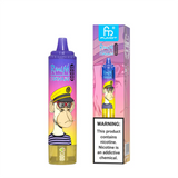 Fruchtiges E-Liquid