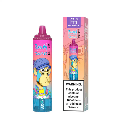 Randm Tornado 15000 - Maximales Dampfvergngen Tornado Vape Randm Tornado 15000 - Maximales Dampfvergngen Tornado Vape