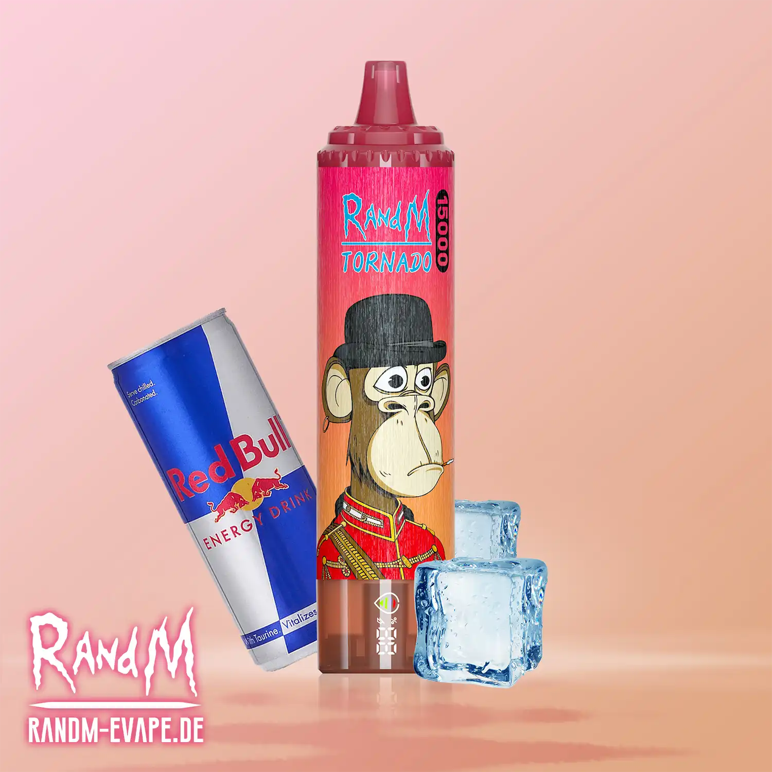 elfbar elfa kaufen Red Energy Ice