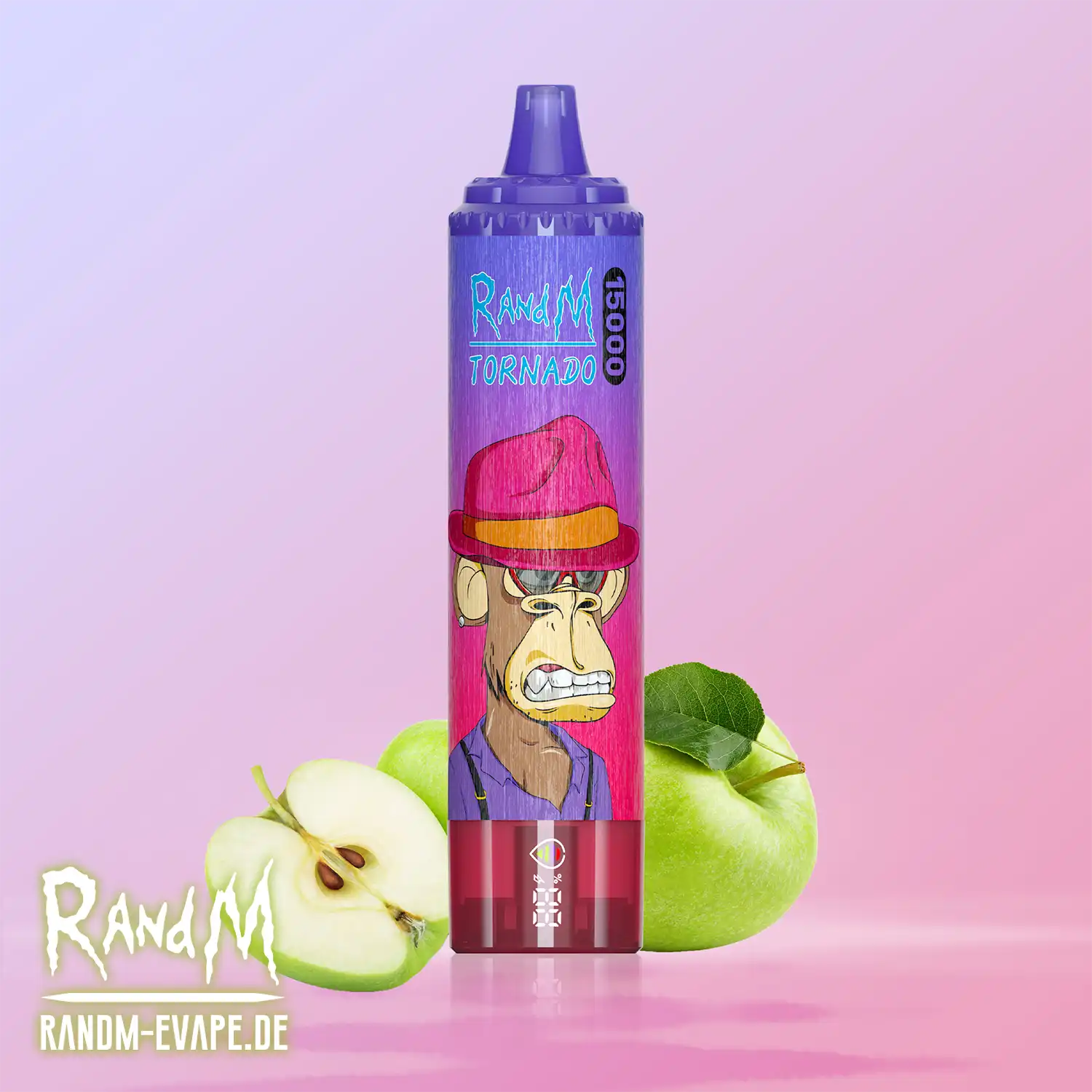Tornado Vape 15000 Sour Apple Tornado Vape 15000 Sour Apple