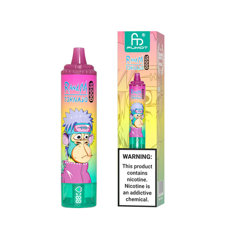Randm Tornado 15000 - Maximales Dampfvergngen Tornado Vape Randm Tornado 15000 - Maximales Dampfvergngen Tornado Vape