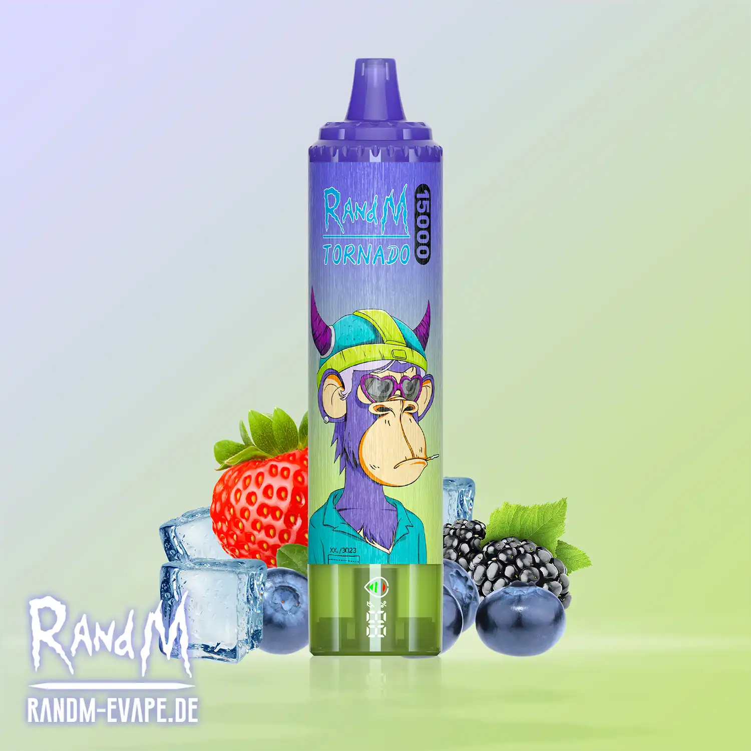 Tornado Vape 15000 – Vimto